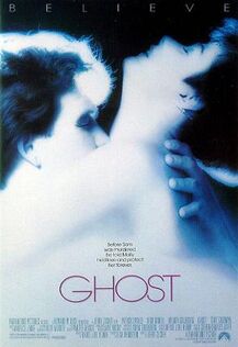 Ghost (1990 movie poster)