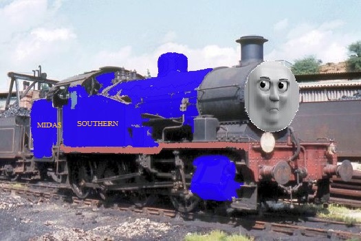 Gordon the Big Engine, Scratchpad