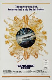 1971 - Vanishing Point Movie Poster