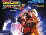 Opening to Back to the Future Part II 1989 Theater (Regal Cinemas)