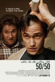 Fifty Fifty Poster