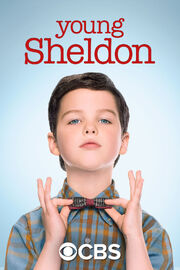 Young Sheldon CBS Poster