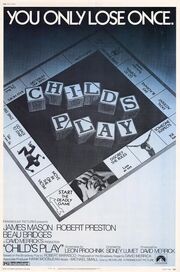 1972 - Child's Play