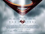 Opening to Man of Steel 2013 Theater (Regal)