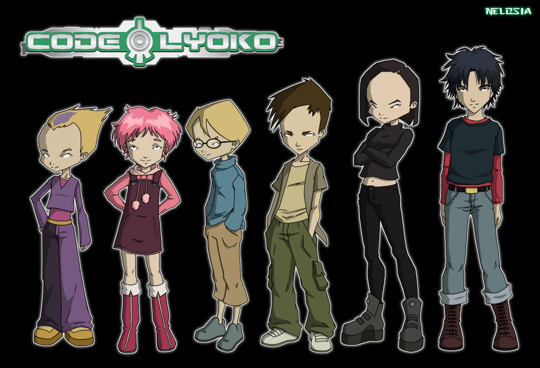 Code Lyoko (Western Animation) - TV Tropes