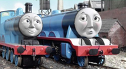 Edward and Gordon