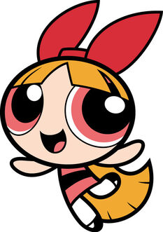 Blossom (The Powerpuff Girls) | Scratchpad | Fandom