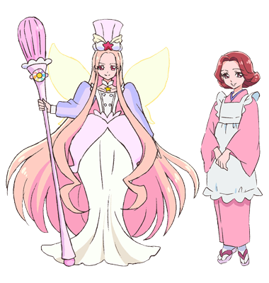 Lumiere Kirakira Pretty Cure A La Mode Scratchpad Fandom - twisty the clown bottom roblox