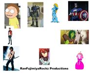 RanFujimiyaRockz Productions