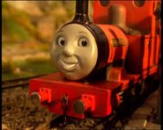 Rheneas, as seen in the Season 4 episode, Gallant Old Engine