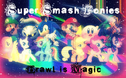 Brawl is magic by redfire64-d48k5y4