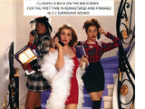 Opening to Clueless 2006 Theatre (Regal)
