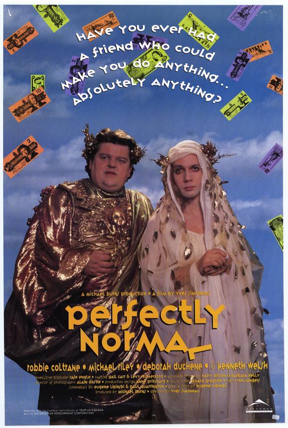 Perfectly Normal (1990) Scratchpad Fandom