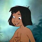 Mowgli Disney 1