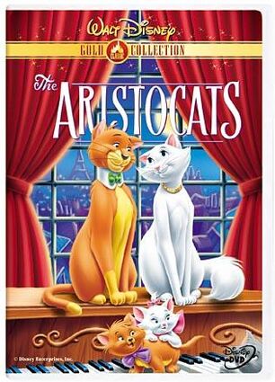 Opening To The Aristocats 00 Dvd Fake Version Scratchpad Fandom
