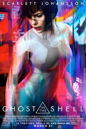 2017 - Ghost in the Shell