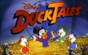 DuckTales (Main title)