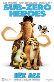 Ice Age poster