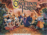 Opening To Once Upon A Forest AMC Theaters (1993)