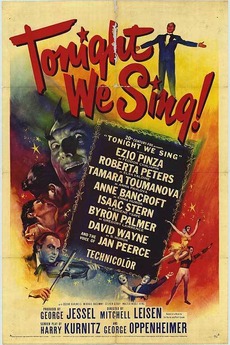Tonight We Sing (1953)