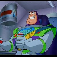 Buzz Lightyear Character Scratchpad Fandom - the intruder a roblox stop motion animation fitz