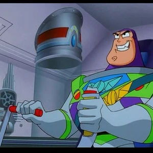 mel gibson buzz lightyear