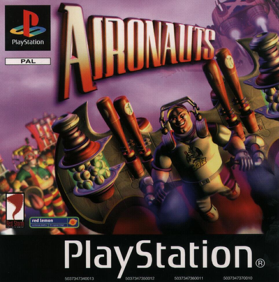 Aironauts 1999 Game Scratchpad Fandom