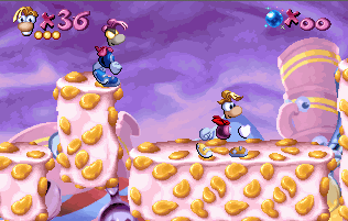 Rayman M - RayWiki, the Rayman wiki