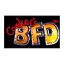 The Conker's BFD Logo