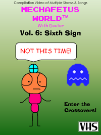 MECHAFETUS WORLD™ 6
