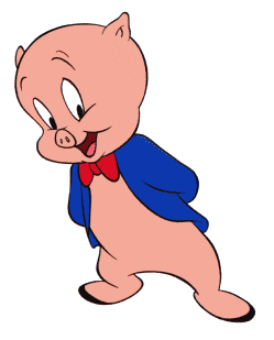 Porky Pig, Scratchpad