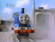 Thomas in Thomas and the U.K. Trip