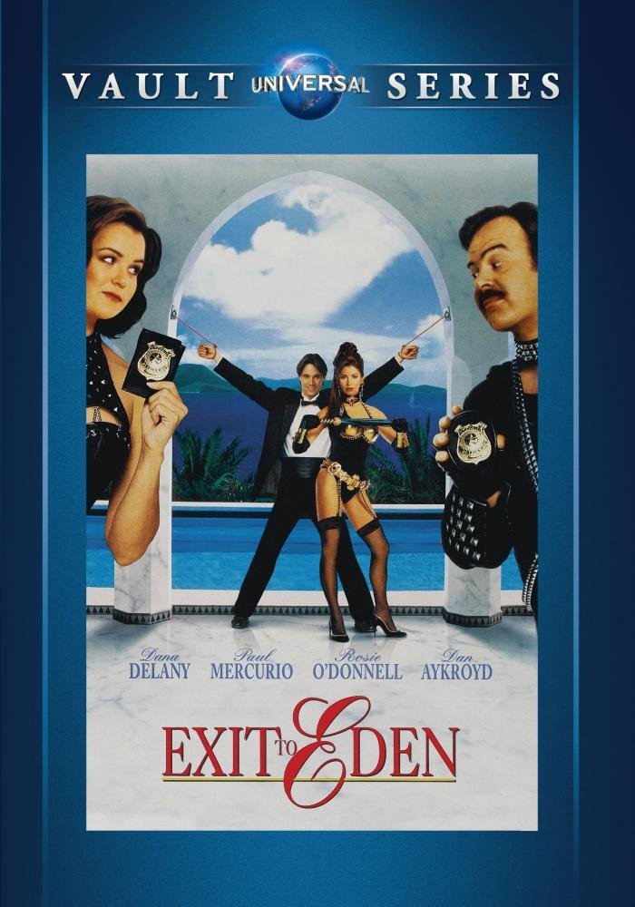 Complete parodies list Exit to Eden (1994)/Thomas Exit to Eden (1994)/TUG.....