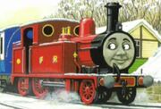 Albert (The Railway Series