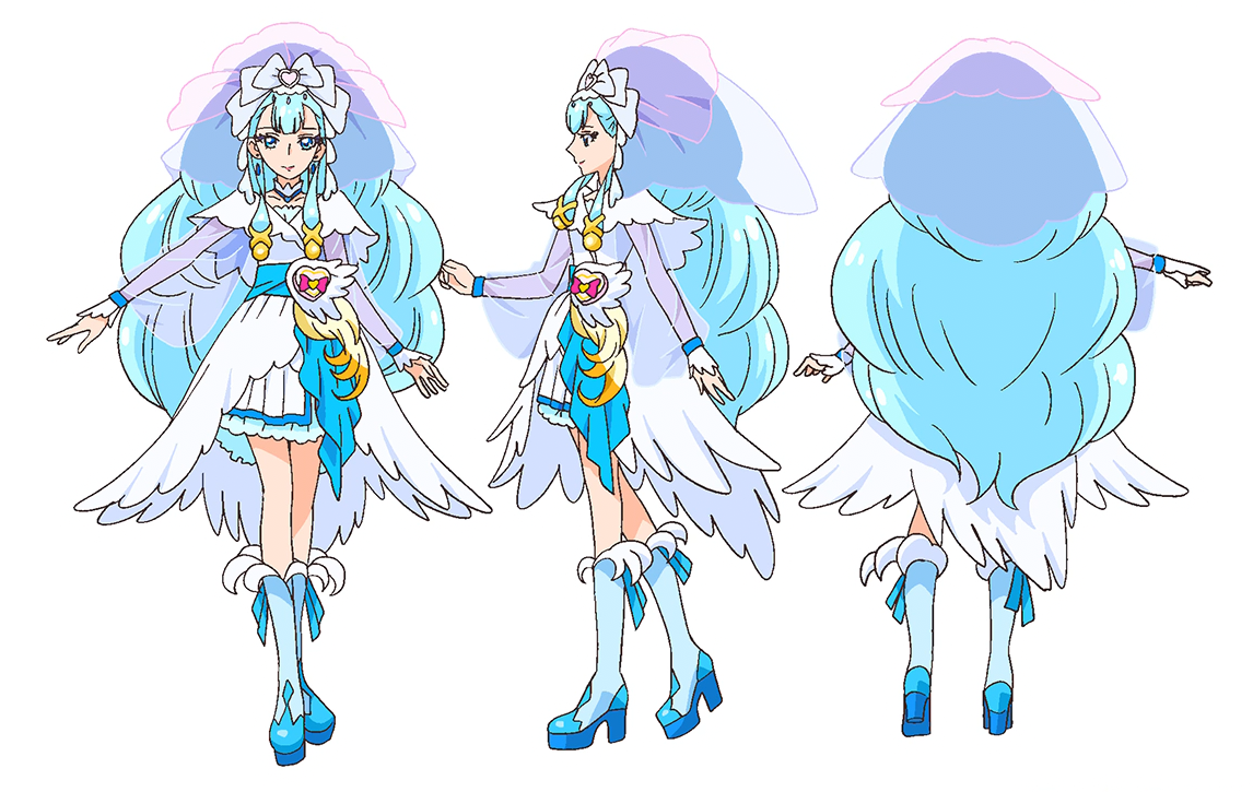 Mia Sakamoto, Fandom of Pretty Cure Wiki