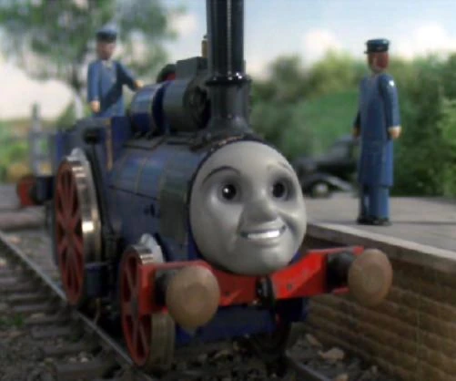 fergus thomas and friends