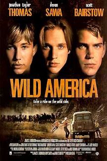 Wild America Poster