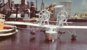 Sallyseaplane