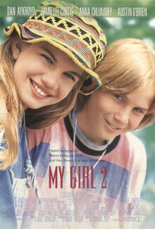 My Girl 2 Poster