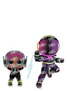 V.R. Dude/Cyber