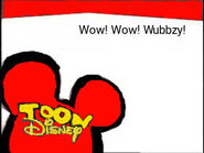 Toon Disney Wow Wow Wubbzy Bumper 2006