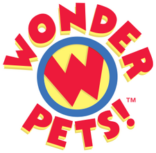 Wonder Pets Logo