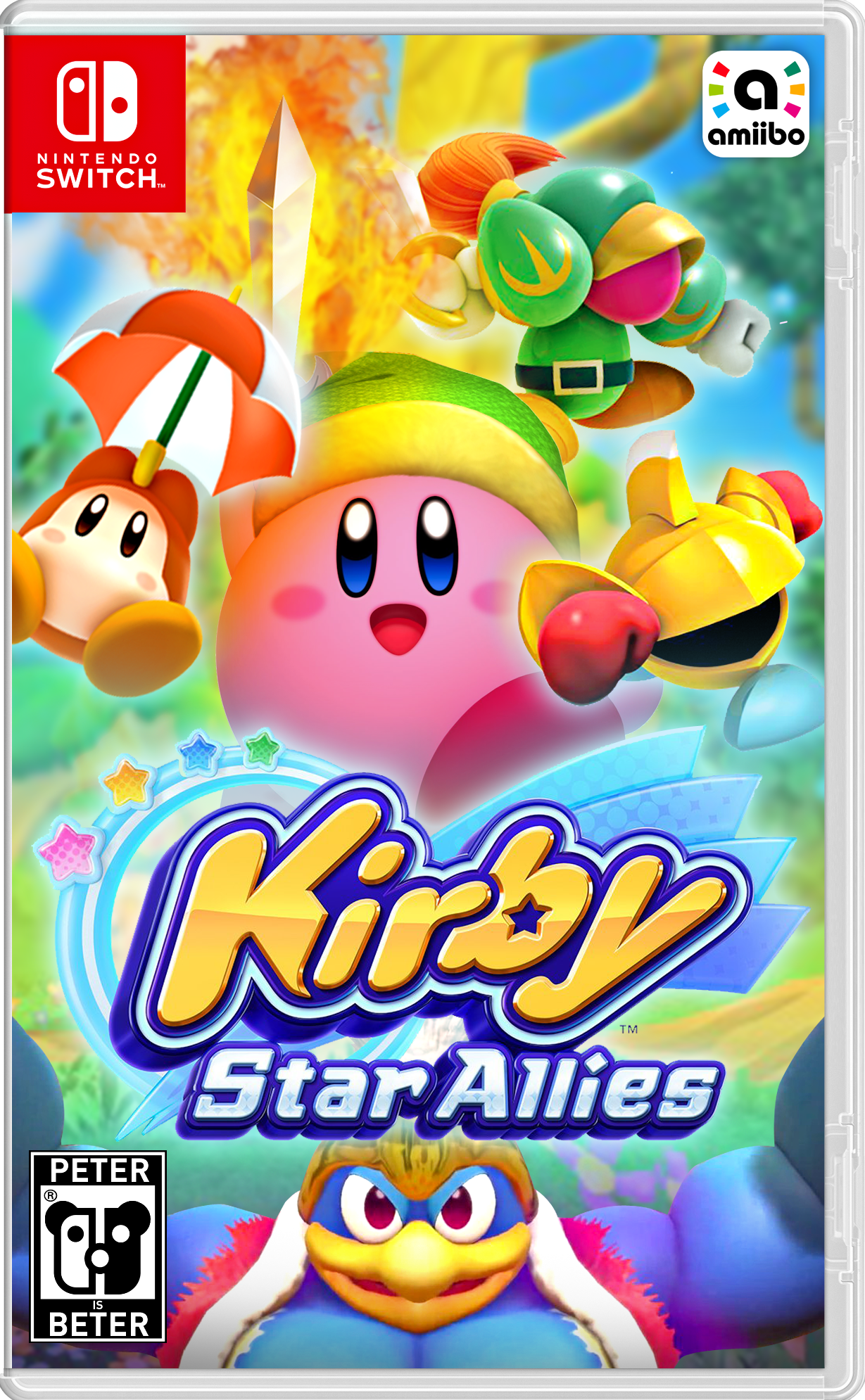 Game: Kirby Super Star Ultra [Nintendo DS, 2008, Nintendo] - OC ReMix