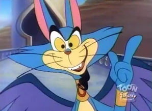 ChaosTheCat