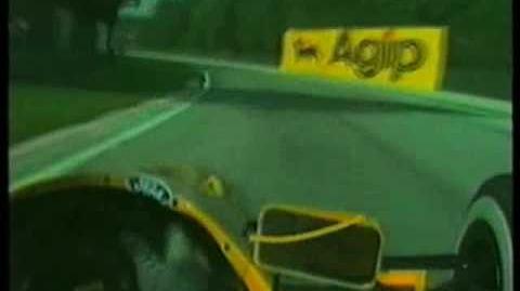 Imola_Onboard_with_Nelson_Piquet_-_1991