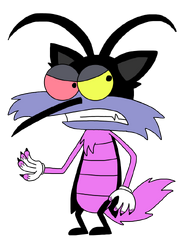 Wereroach joey