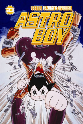 1952 - Astro Boy