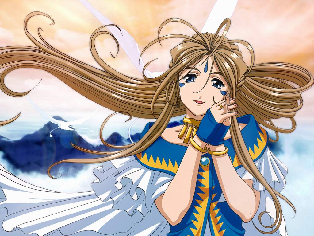 Belldandy | Scratchpad | Fandom