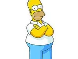 Homer Simpson