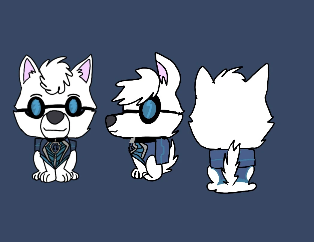 DJ (Paw Patrol) Scratchpad Fandom